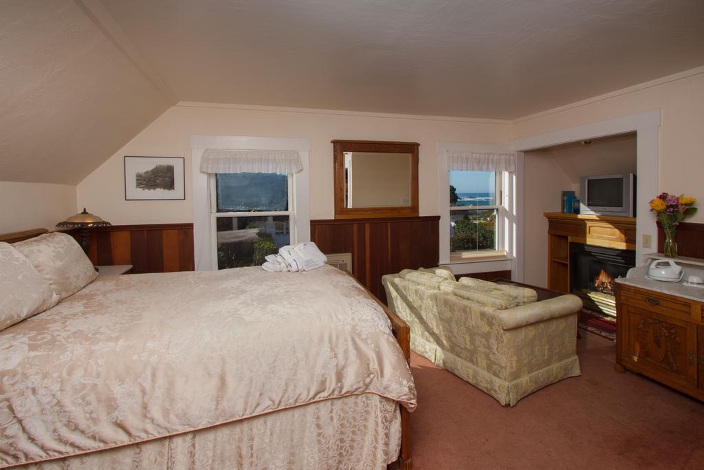 Sweetwater Inn And Spa Мендосино Номер фото
