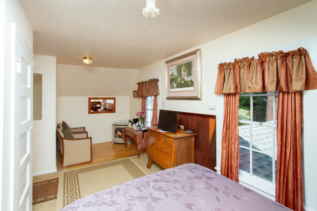 Sweetwater Inn And Spa Мендосино Экстерьер фото