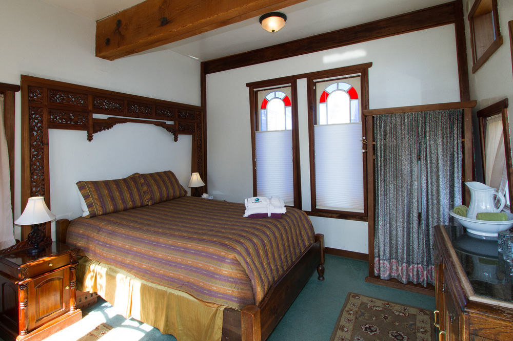 Sweetwater Inn And Spa Мендосино Экстерьер фото
